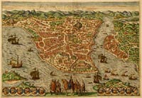 Byzantium Nunc Constantinopolis. Cologne, 1572