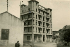 Immeuble Lentini
